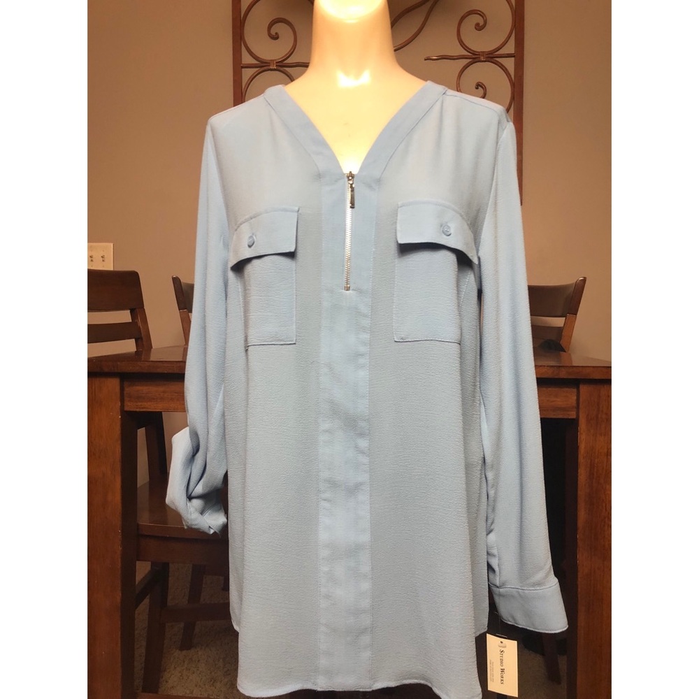 STUDIO WORKS blouse